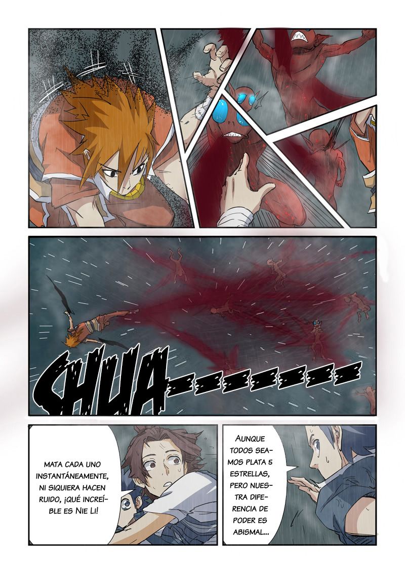 Tales of Demons and Gods capítulo 147 página 12
