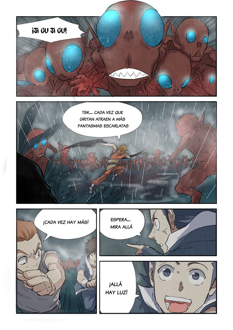 Tales of Demons and Gods capítulo 147 página 13