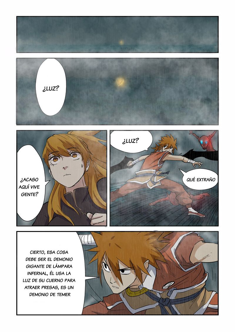 Tales of Demons and Gods capítulo 147 página 14