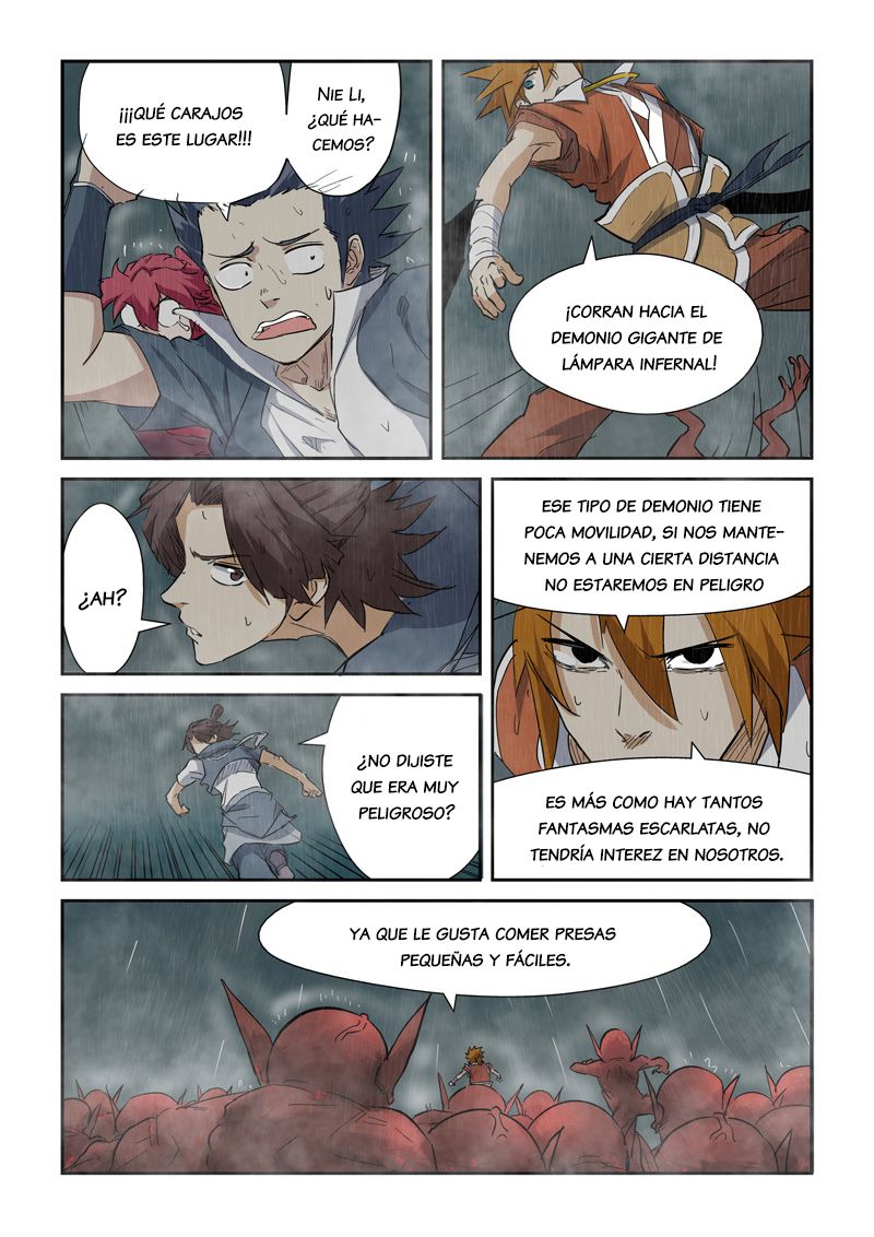 Tales of Demons and Gods capítulo 147 página 15