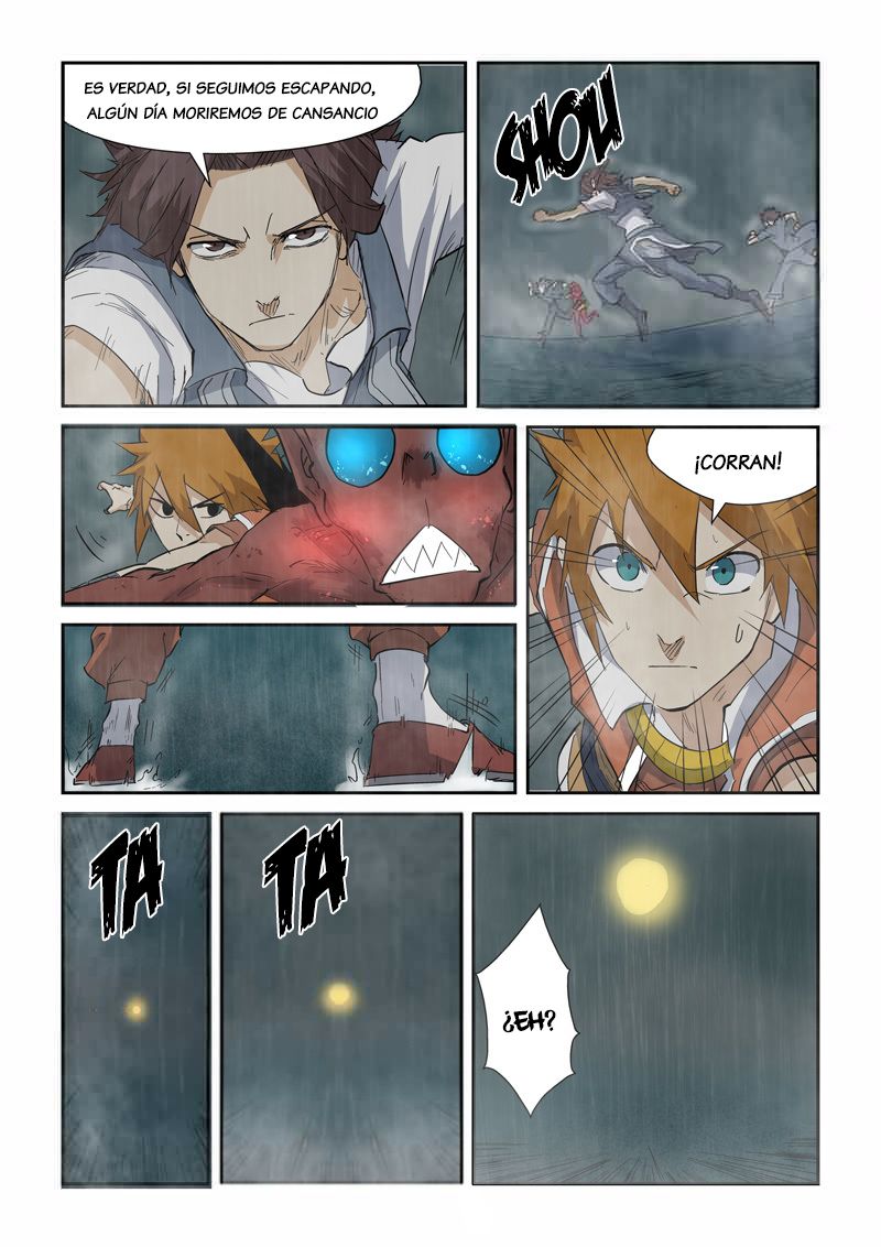 Tales of Demons and Gods capítulo 147 página 16