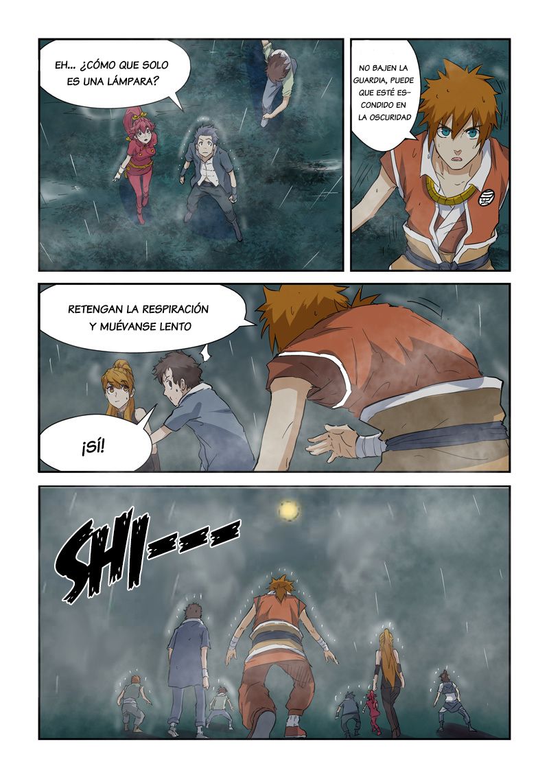 Tales of Demons and Gods capítulo 147 página 17