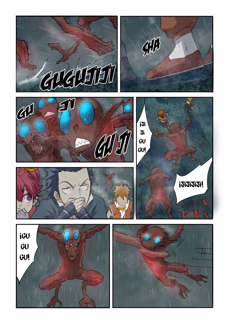 Tales of Demons and Gods capítulo 147 página 18