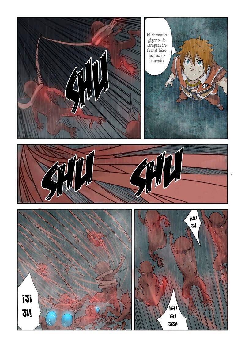 Tales of Demons and Gods capítulo 147 página 19