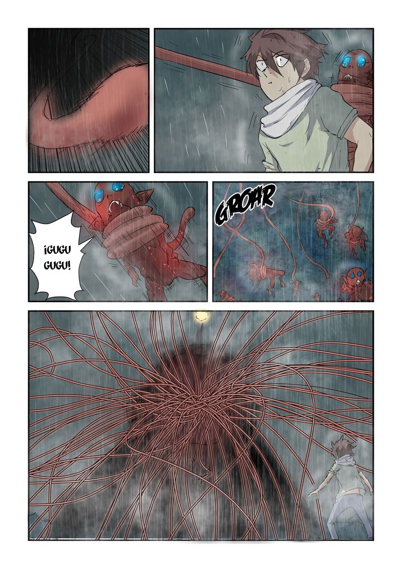 Tales of Demons and Gods capítulo 147 página 20