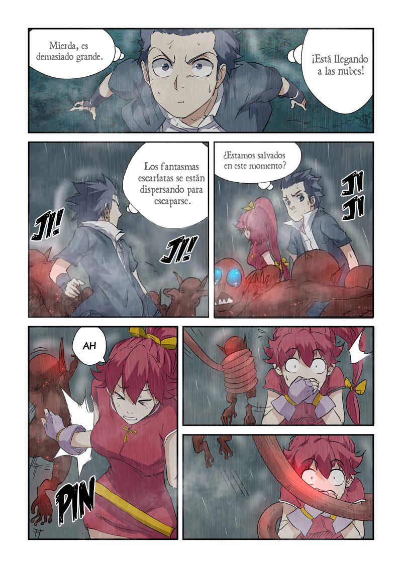 Tales of Demons and Gods capítulo 147 página 21
