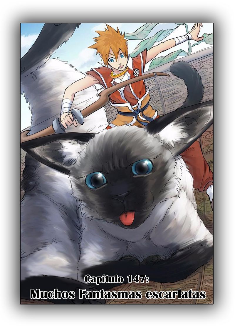 Tales of Demons and Gods capítulo 147 página 4