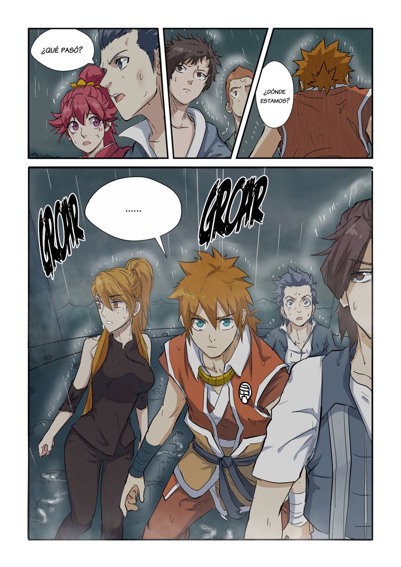 Tales of Demons and Gods capítulo 147 página 5