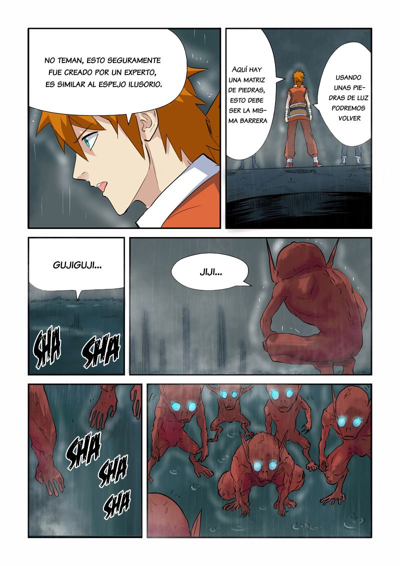 Tales of Demons and Gods capítulo 147 página 6