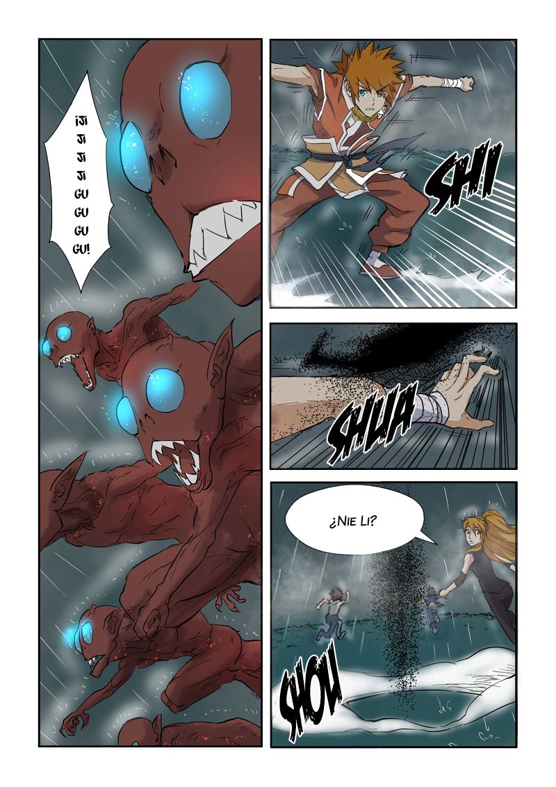 Tales of Demons and Gods capítulo 147 página 8