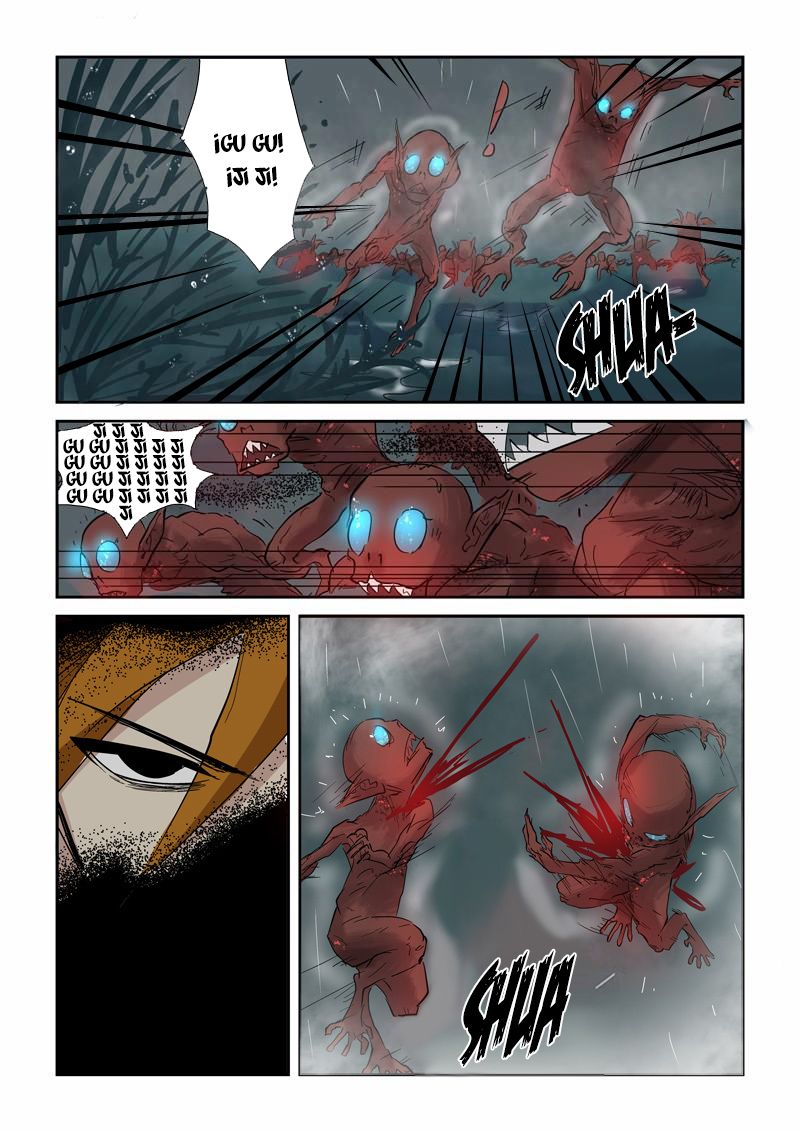 Tales of Demons and Gods capítulo 147 página 9