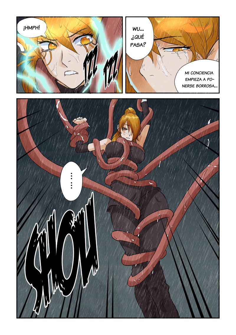 Tales of Demons and Gods capítulo 148 página 10