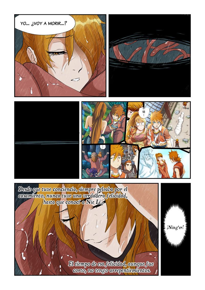 Tales of Demons and Gods capítulo 148 página 11