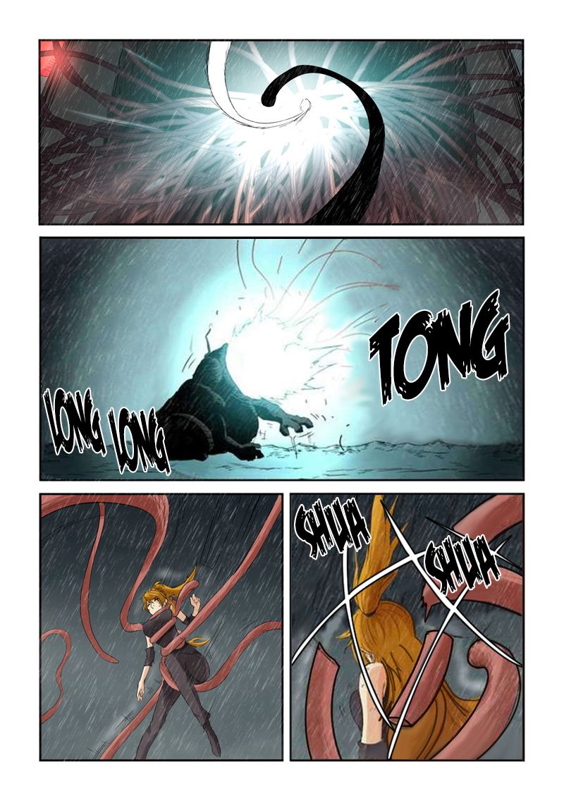 Tales of Demons and Gods capítulo 148 página 14