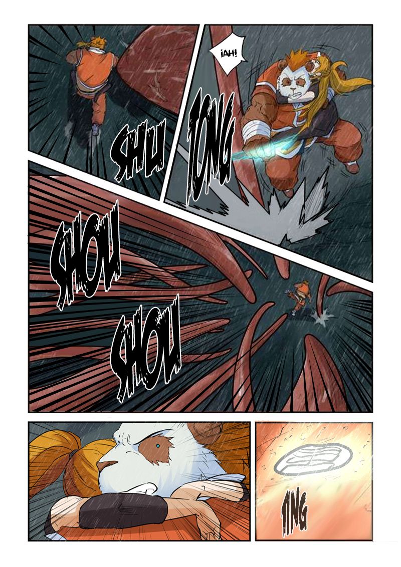 Tales of Demons and Gods capítulo 148 página 17
