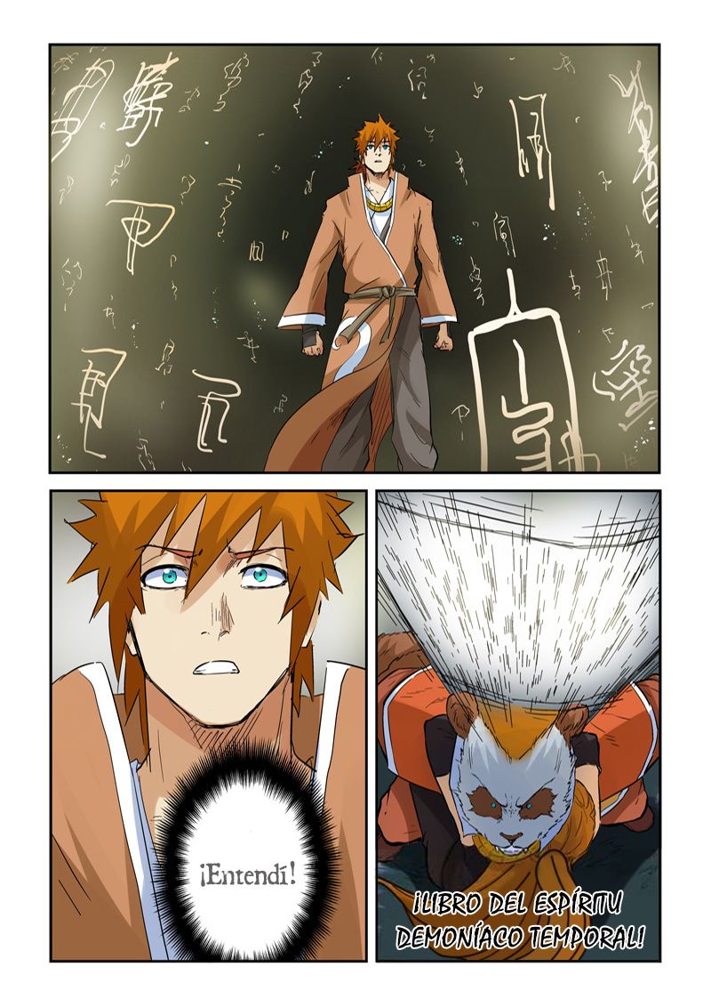 Tales of Demons and Gods capítulo 148 página 18