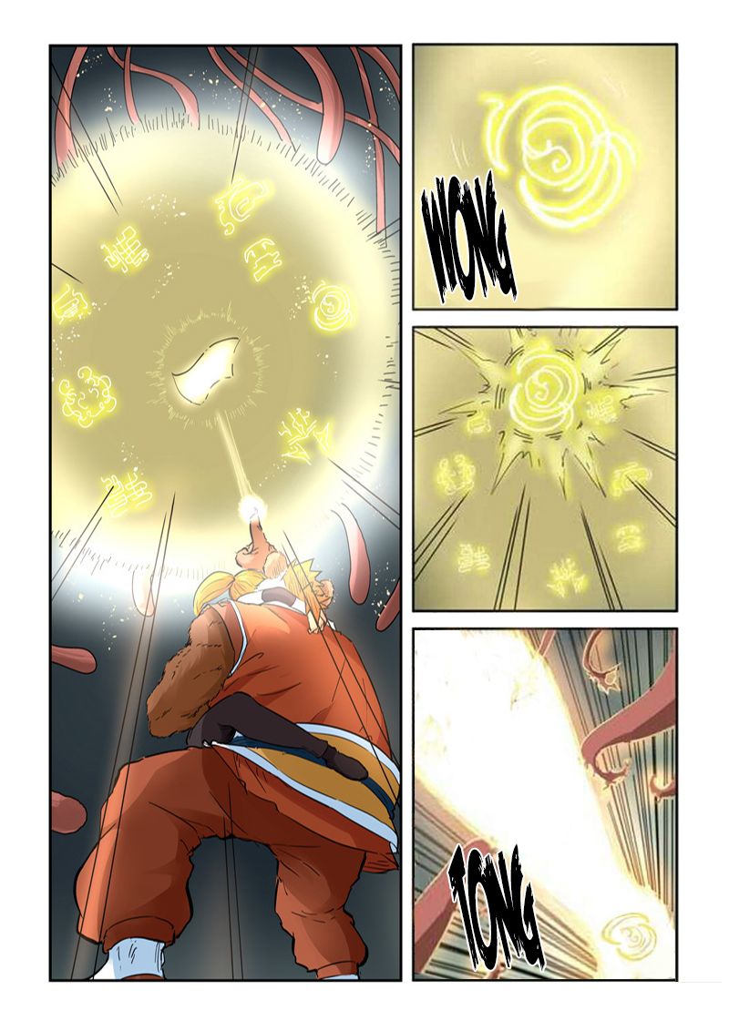 Tales of Demons and Gods capítulo 148 página 19