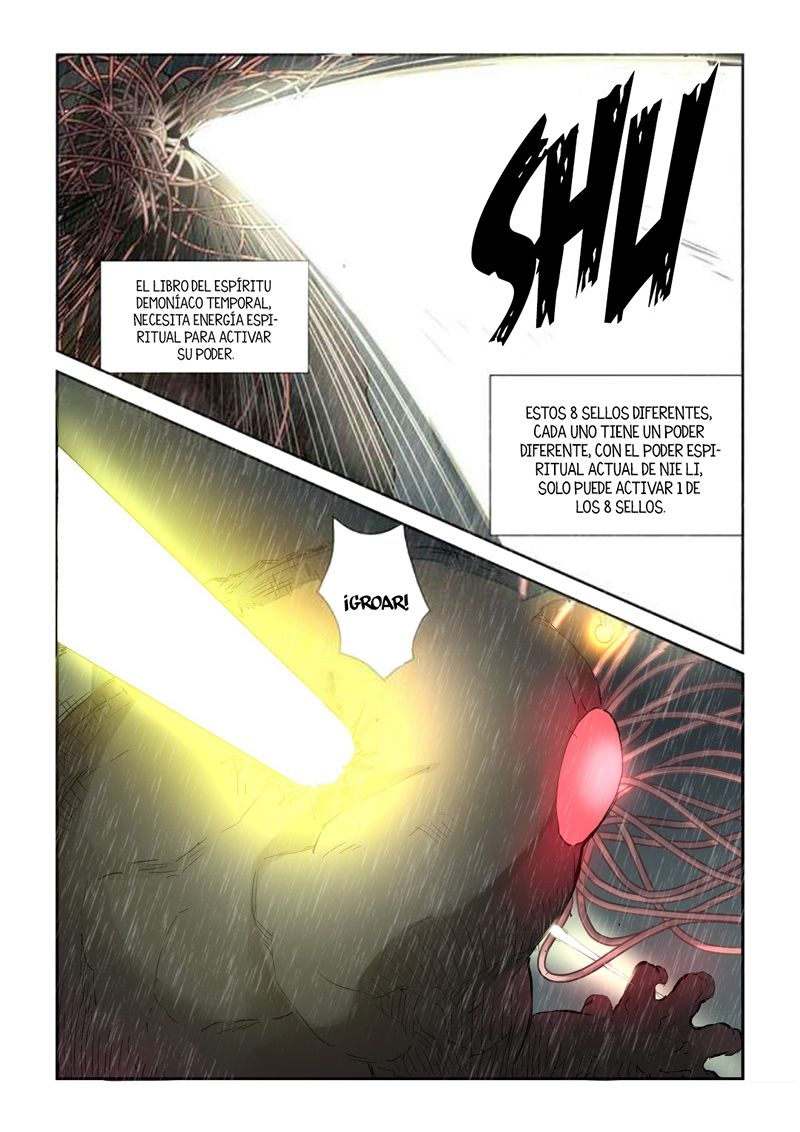 Tales of Demons and Gods capítulo 148 página 20