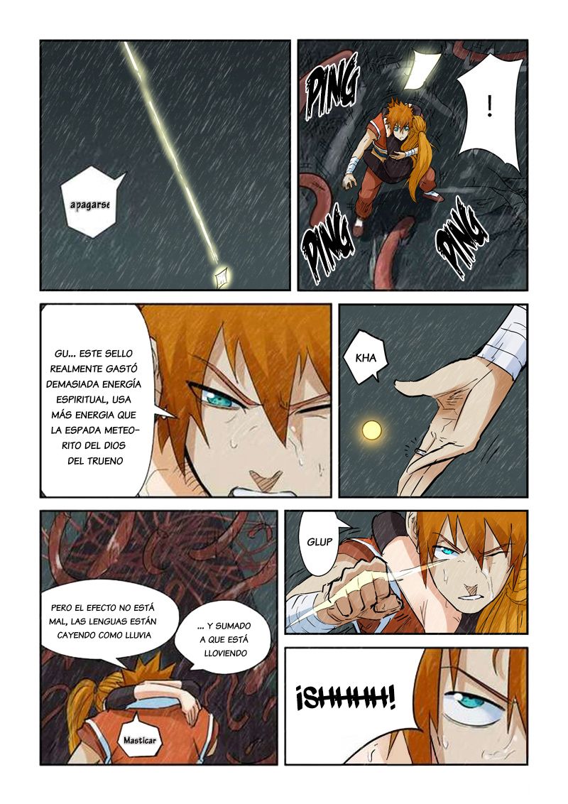 Tales of Demons and Gods capítulo 148 página 21