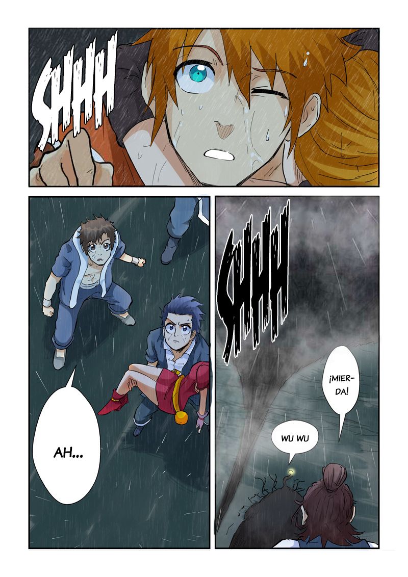 Tales of Demons and Gods capítulo 148 página 22