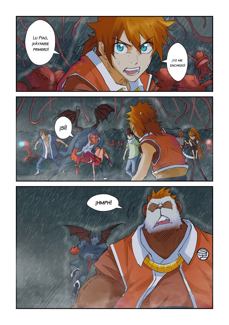 Tales of Demons and Gods capítulo 148 página 5