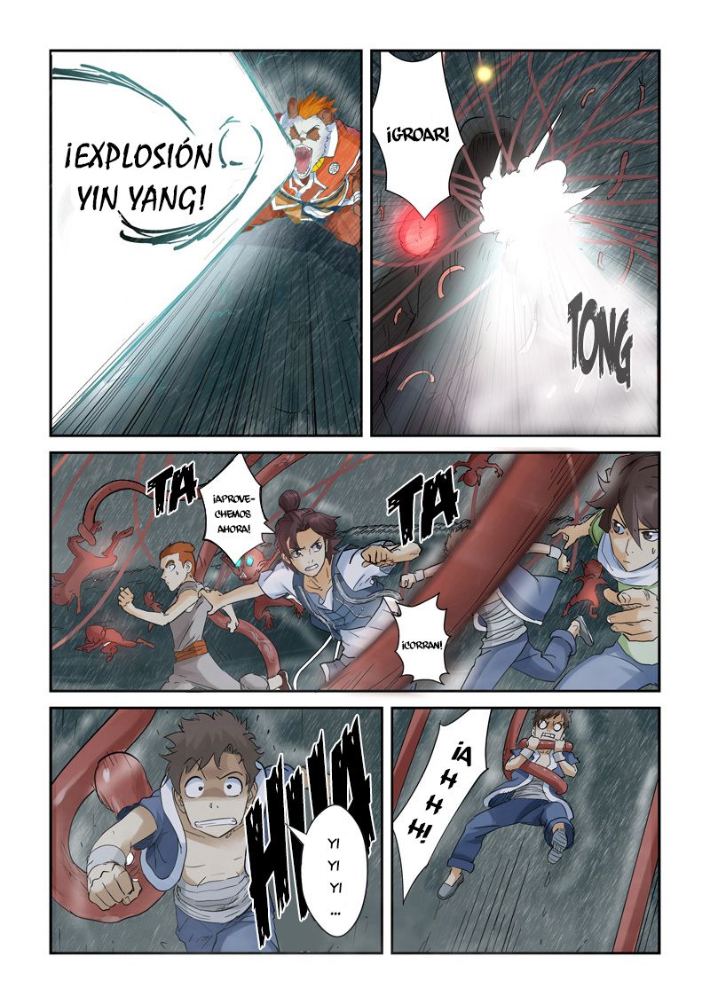 Tales of Demons and Gods capítulo 148 página 6