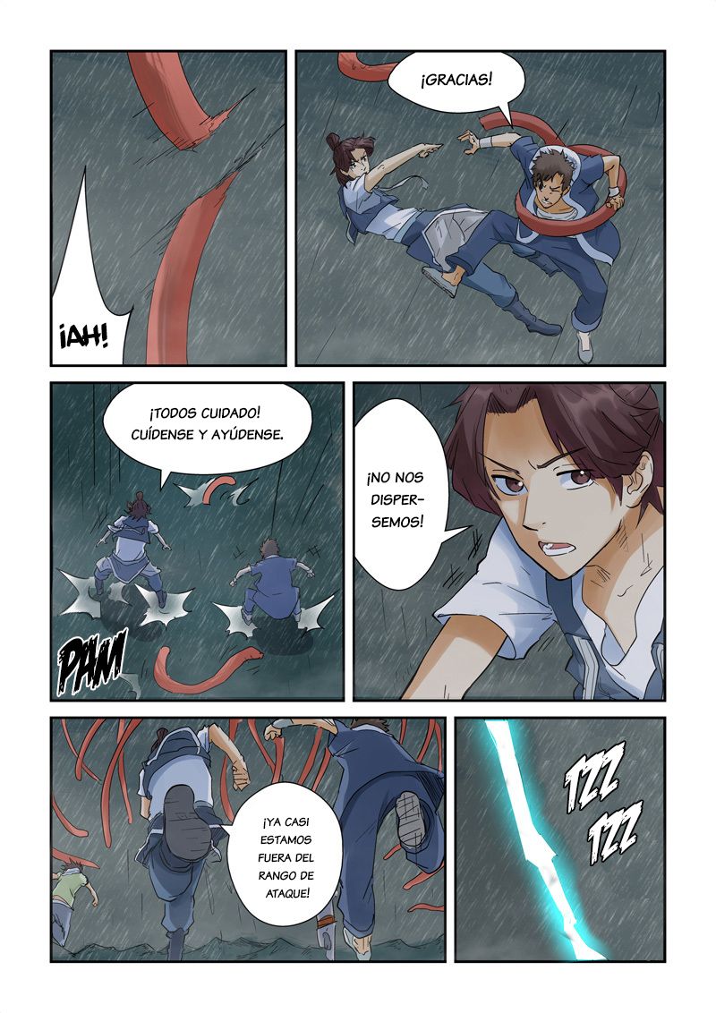 Tales of Demons and Gods capítulo 148 página 7