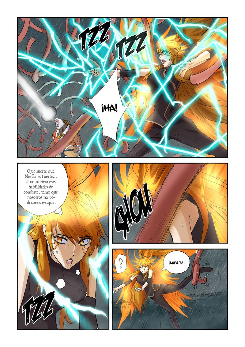 Tales of Demons and Gods capítulo 148 página 8