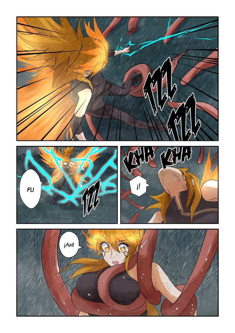 Tales of Demons and Gods capítulo 148 página 9