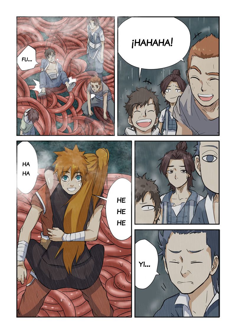 Tales of Demons and Gods capítulo 149 página 10