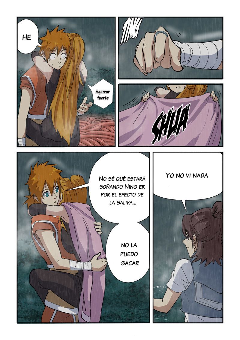 Tales of Demons and Gods capítulo 149 página 11