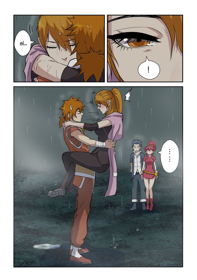 Tales of Demons and Gods capítulo 149 página 16