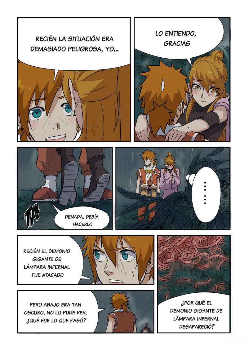 Tales of Demons and Gods capítulo 149 página 17