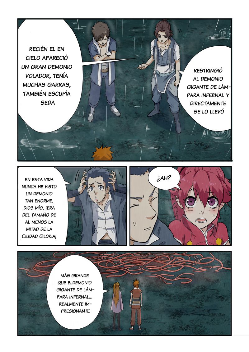 Tales of Demons and Gods capítulo 149 página 18