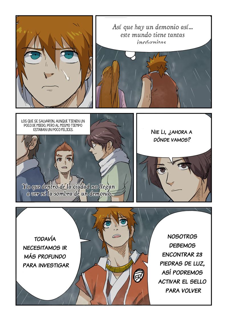 Tales of Demons and Gods capítulo 149 página 19