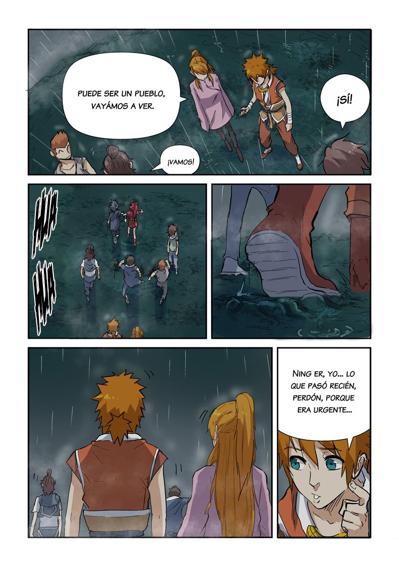 Tales of Demons and Gods capítulo 149 página 21