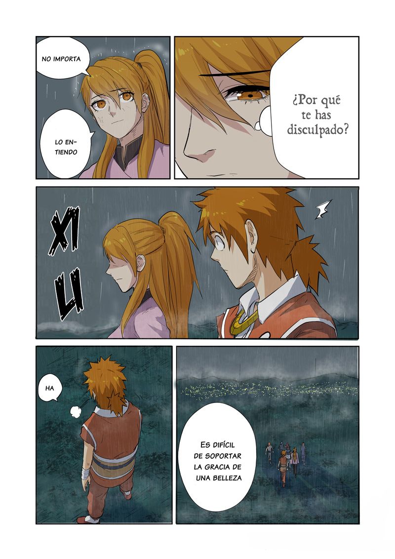Tales of Demons and Gods capítulo 149 página 22