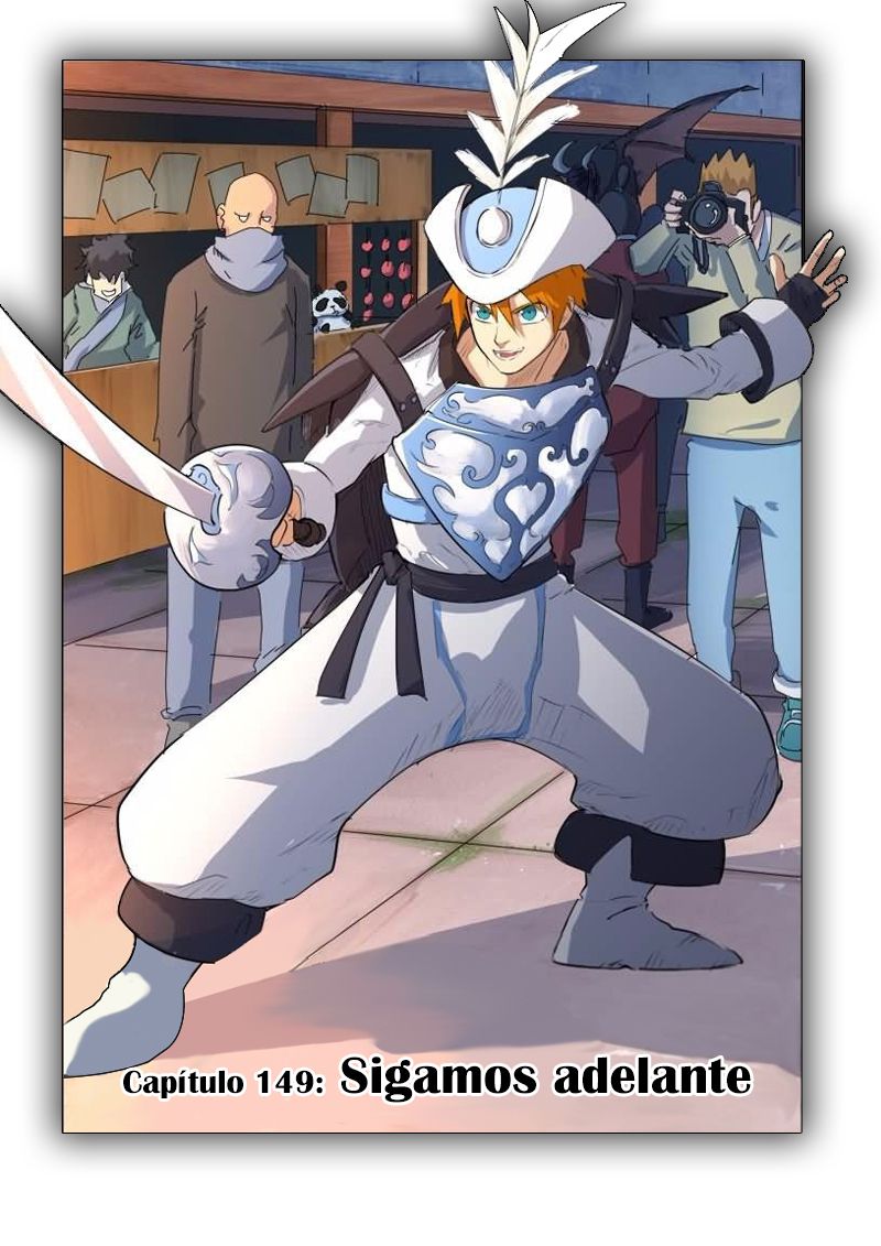 Tales of Demons and Gods capítulo 149 página 3