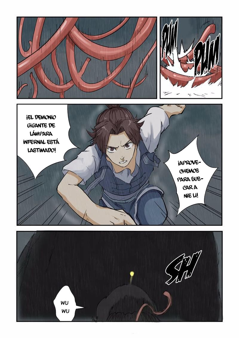 Tales of Demons and Gods capítulo 149 página 4