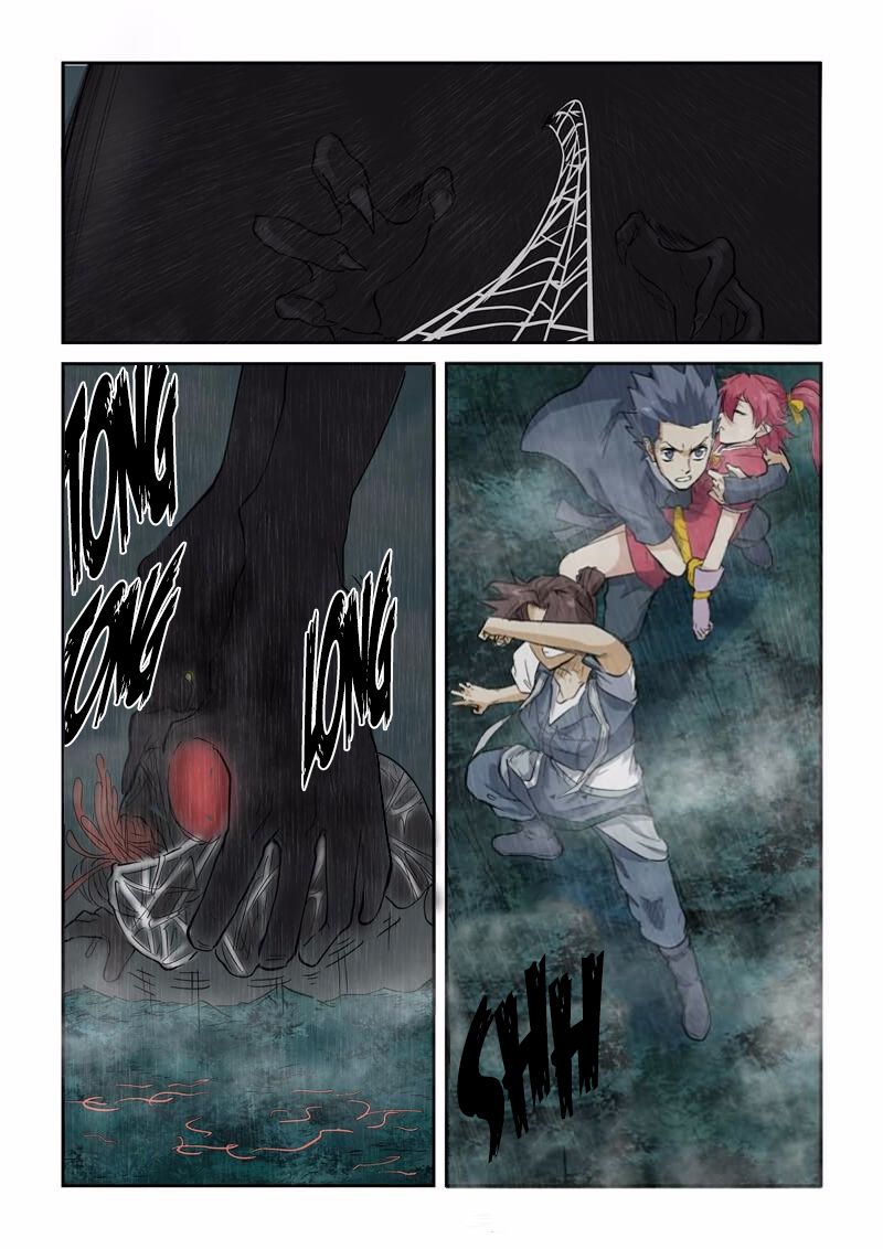 Tales of Demons and Gods capítulo 149 página 6