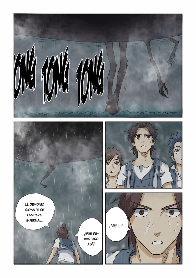 Tales of Demons and Gods capítulo 149 página 7