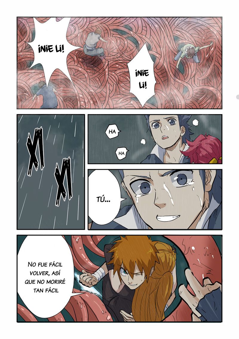 Tales of Demons and Gods capítulo 149 página 9