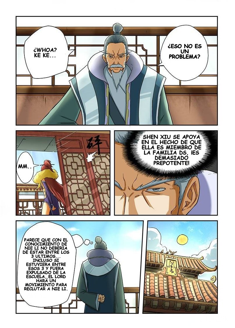 Tales of Demons and Gods capítulo 15 página 2