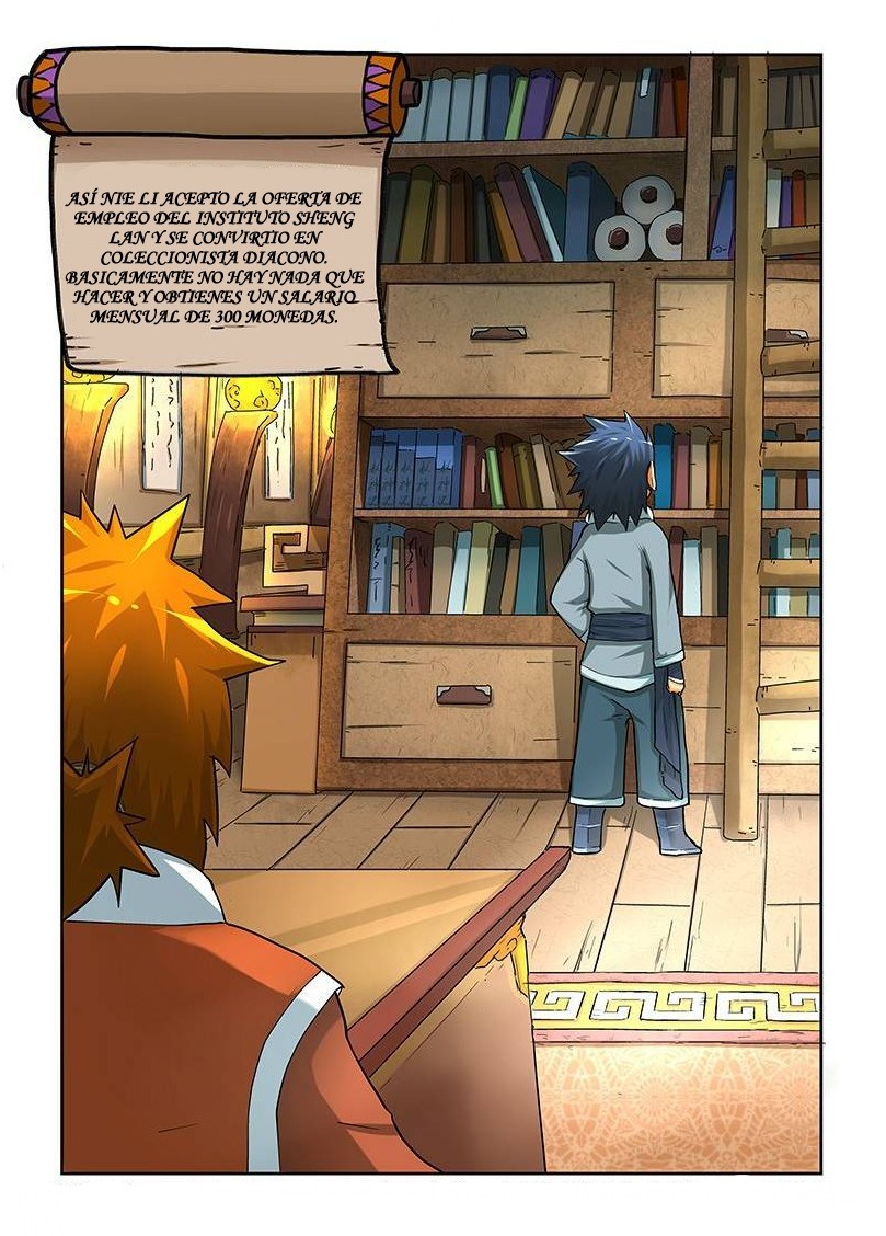 Tales of Demons and Gods capítulo 15 página 3