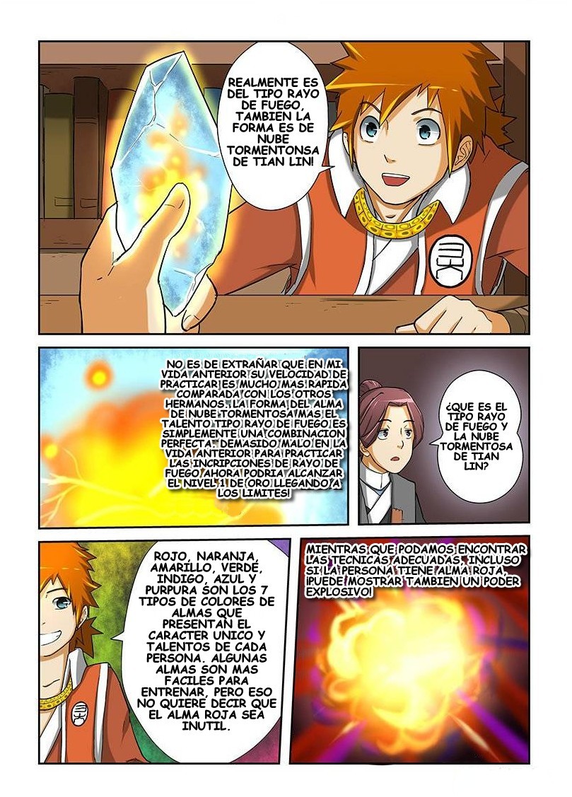 Tales of Demons and Gods capítulo 15 página 9