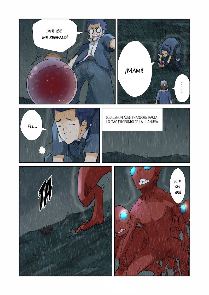 Tales of Demons and Gods capítulo 150 página 10