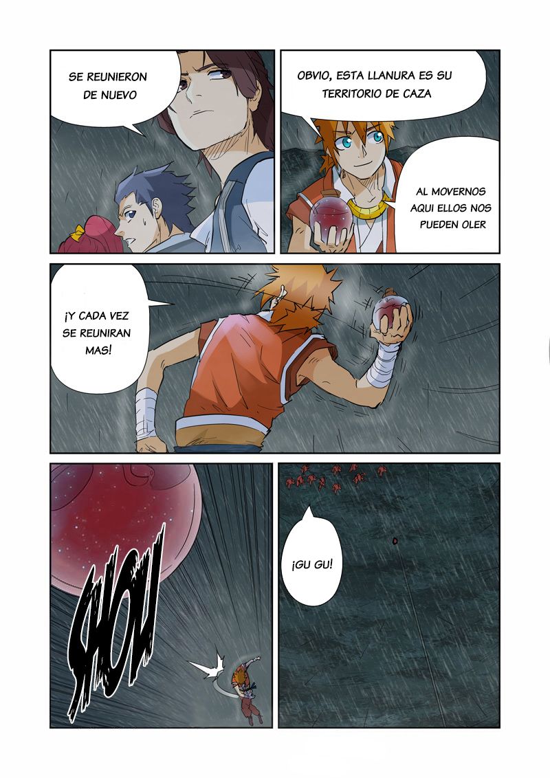 Tales of Demons and Gods capítulo 150 página 11