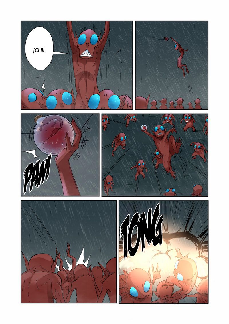 Tales of Demons and Gods capítulo 150 página 12