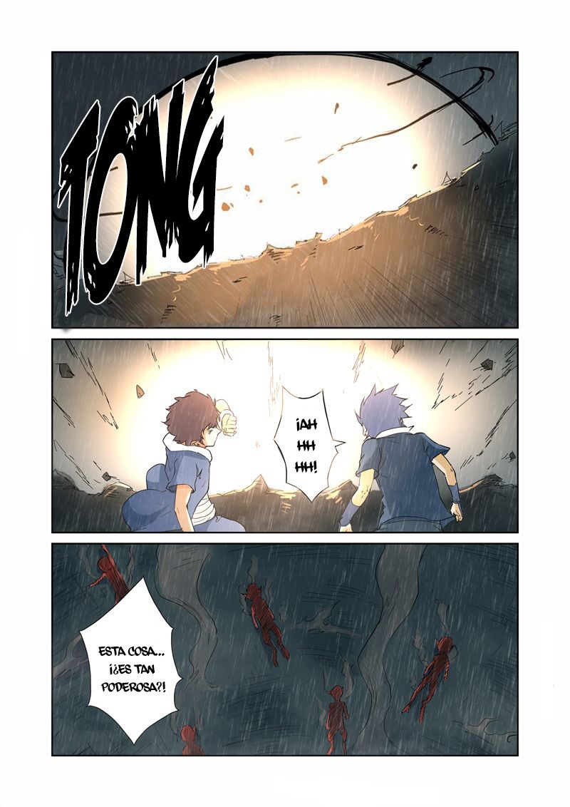 Tales of Demons and Gods capítulo 150 página 13
