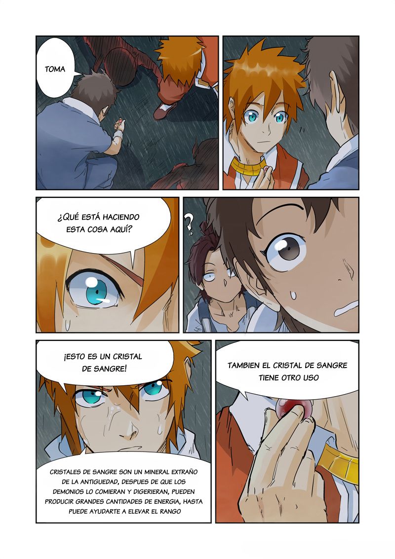 Tales of Demons and Gods capítulo 150 página 15